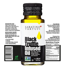 Sabatino Black Truffle Oil 100ml