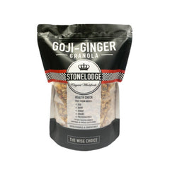 Stonelodge Goji-Ginger Granola 1kg