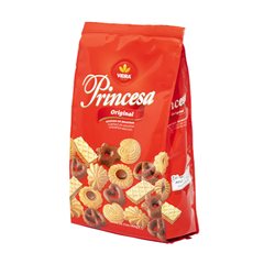 Vieira Princessa Biscuits Assorted 400g - Portugal