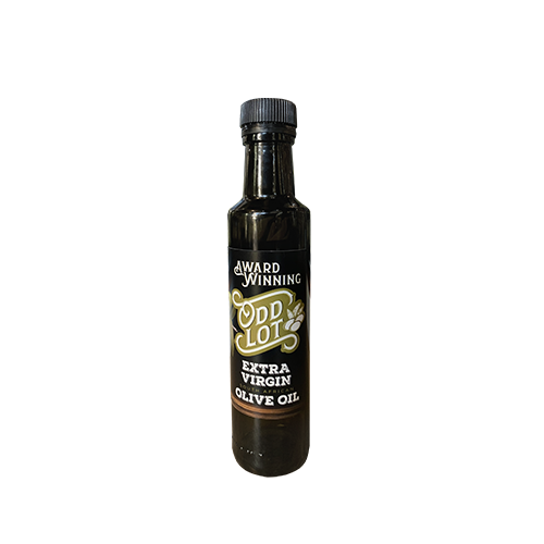 ODD LOT #51 Organic Cold-pressed Extra Virgin Olive Oil