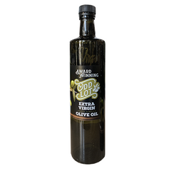 ODD LOT #46 Cold-pressed Extra Virgin Olive Oil (FS17)