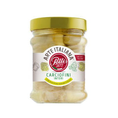 Polli Gourmet Artichokes Hearts in Oil (285g)