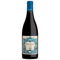 Baleia Vinhos Rochas  (Wine of Rock - Tempranillo Syrah)