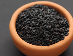 Black Sesame Seeds - The Great Cape Trading Company