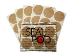 SealPOD BrewSeals for NCaps (102 pack) - The Great Cape Trading Company