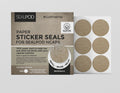 SealPOD BrewSeals for NCaps (102 pack) - The Great Cape Trading Company