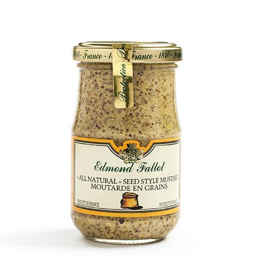 Edmond Fallot Wholegrain Mustard