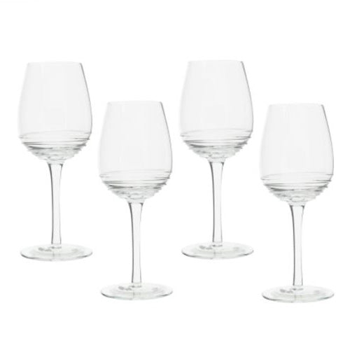 Mikasa Ciara Wine Glass Set of 4