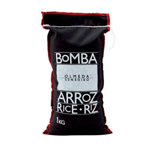 Olmeda Bomba Rice-Arroz Rice 1kg