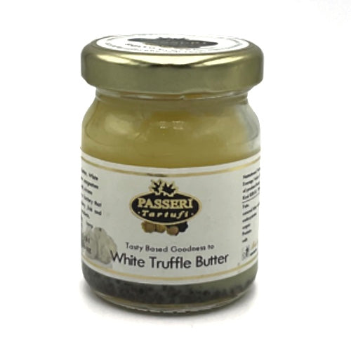 Passeri Tartufi White Truffle Butter