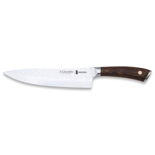 3C Sakura Forged Chef's Knife 20cm 8''