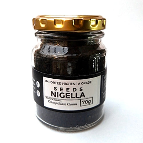 Nigella Seeds Black 70g