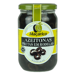 Macarico Sliced Black Olives (345g)