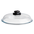 AMT Gastroguss Frying Pan Glass Lids