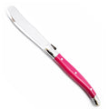 Andre Verdier Butter Knife - Raspberry