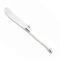 Andre Verdier Butter Knife - Chalk White