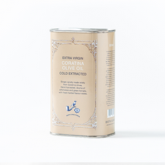Babylonstoren Extra Virgin Olive Oil (Cold Pressed) - Coratina 500ml