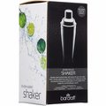 Barcraft Double Walled Stainless Steel Shaker 500ml