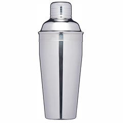 Barcraft Double Walled Stainless Steel Shaker 500ml