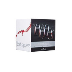 BarCraft Port Sippers (4 glasses)