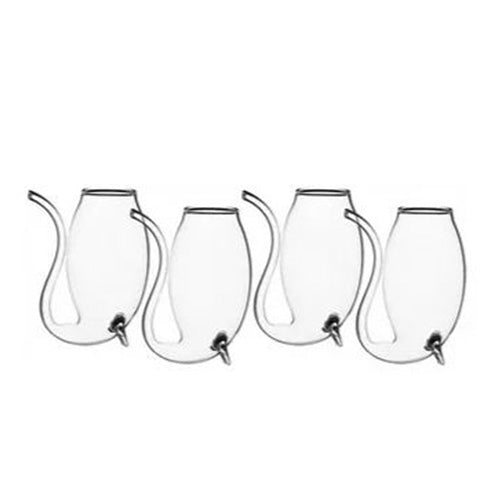 BarCraft Port Sippers (4 glasses)