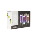 Barcraft Tall shot glasses Set Of 4