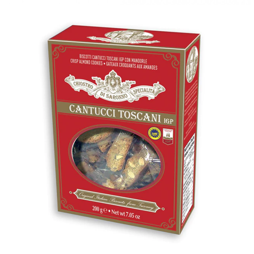 Cantucci Toscani Biscotti 200g