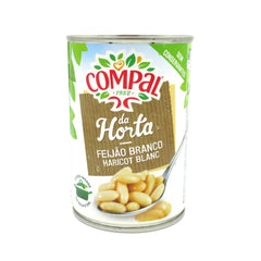 Compal Haricot White Beans