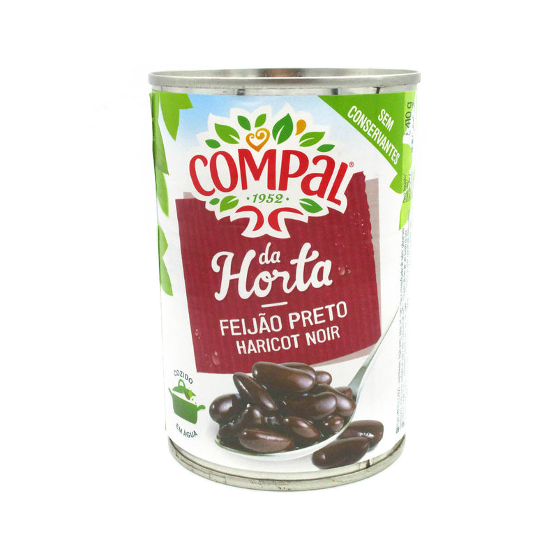 Compal Haricot Black Beans