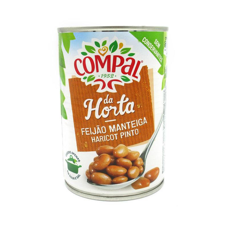 Compal Haricot Pinto Beans