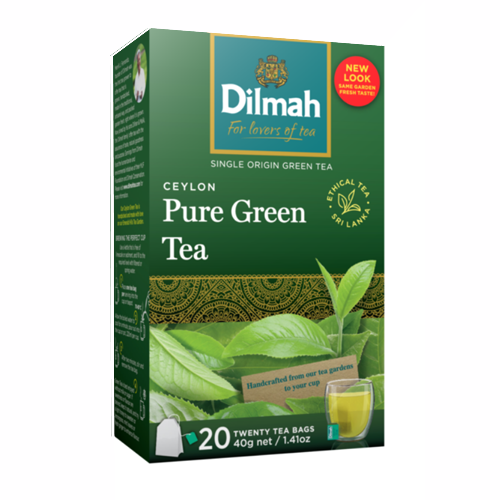 Dilmah Premium Teas