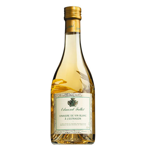 Edmond Fallot Tarragon-infused White Wine Vinegar