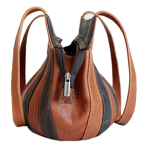 El Toro Waterfall Ladies Leather Handbag