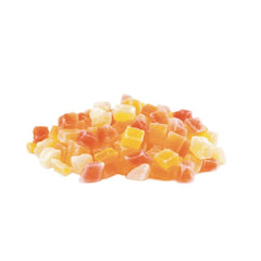 Fruit Cube Mix (Strawberry, Pineapple, Papaya)