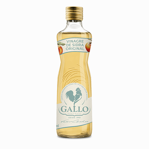 Gallo Vinegre de Sidra Original (Apple Cider)