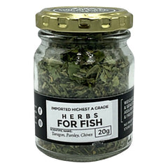Herbs for Fish 20g