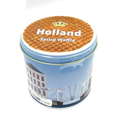 Holland Stroopwaffel 8pk Gift Tin Assorted