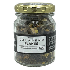 Jalapeño Flakes 60g