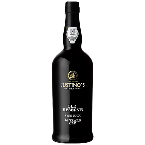 Justino's Madeira Old Reserve Fine Rich 10 Years Old