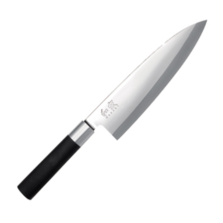 KAI Wasabi Black Knives