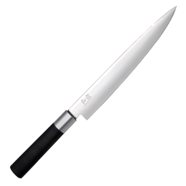 KAI Wasabi Black Knives