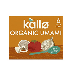 Kallo Organic Umami Stock Cubes (6)
