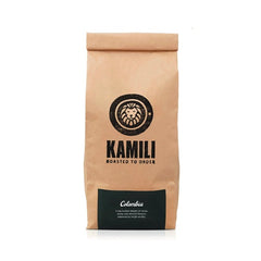 Kamili Coffee Colombia