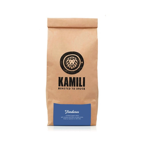 Kamili Coffee Honduras