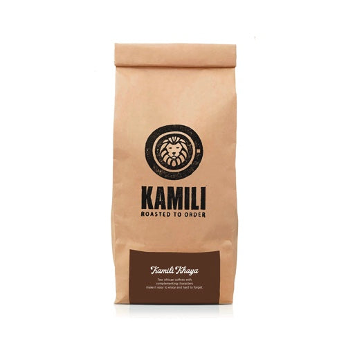 Kamili Coffee Khaya