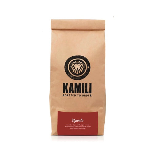 Kamili Coffee Uganda