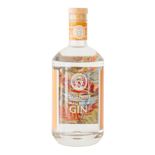 Knorhoek Clear Gin - Premium Small Batch