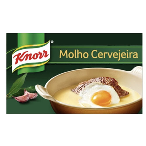 Knorr Portuguese Beer Sauce Stock Cubes