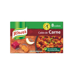 Knorr Portuguese Meat Stock Cubes