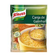 Knorr Canja De Galinha (Chicken & Noodle Soup) for 4